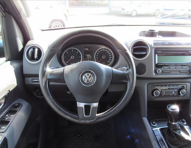 Volkswagen Amarok Pick-up 2,0 l 120 kw