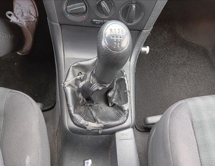 Škoda Octavia Liftback 1,6 l 75 kw