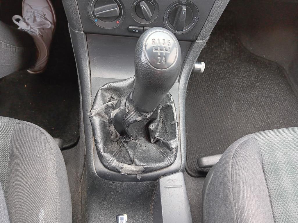 Škoda Octavia Liftback 1,6 l 75 kw