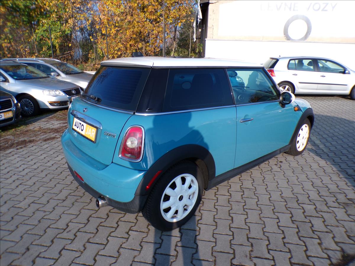 Mini Cooper