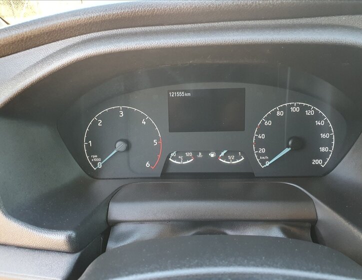 Ford Transit Ostatní 2,0 l 96 kw