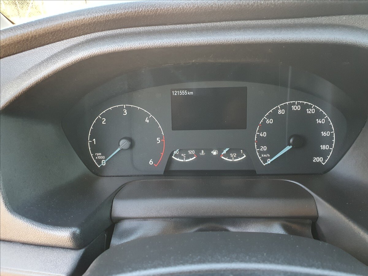 Ford Transit Ostatní 2,0 l 96 kw