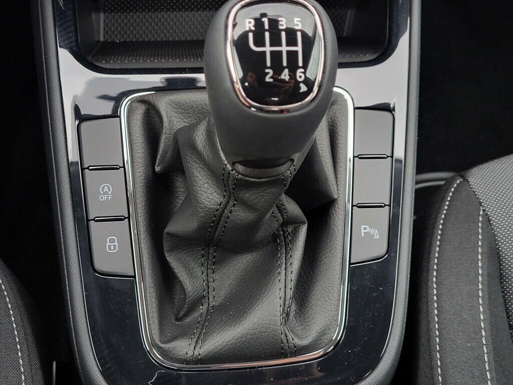 Škoda Fabia Hatchback 999,0 85 kw