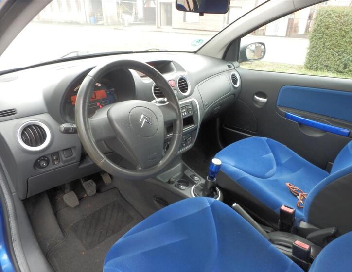Citroën C2 6