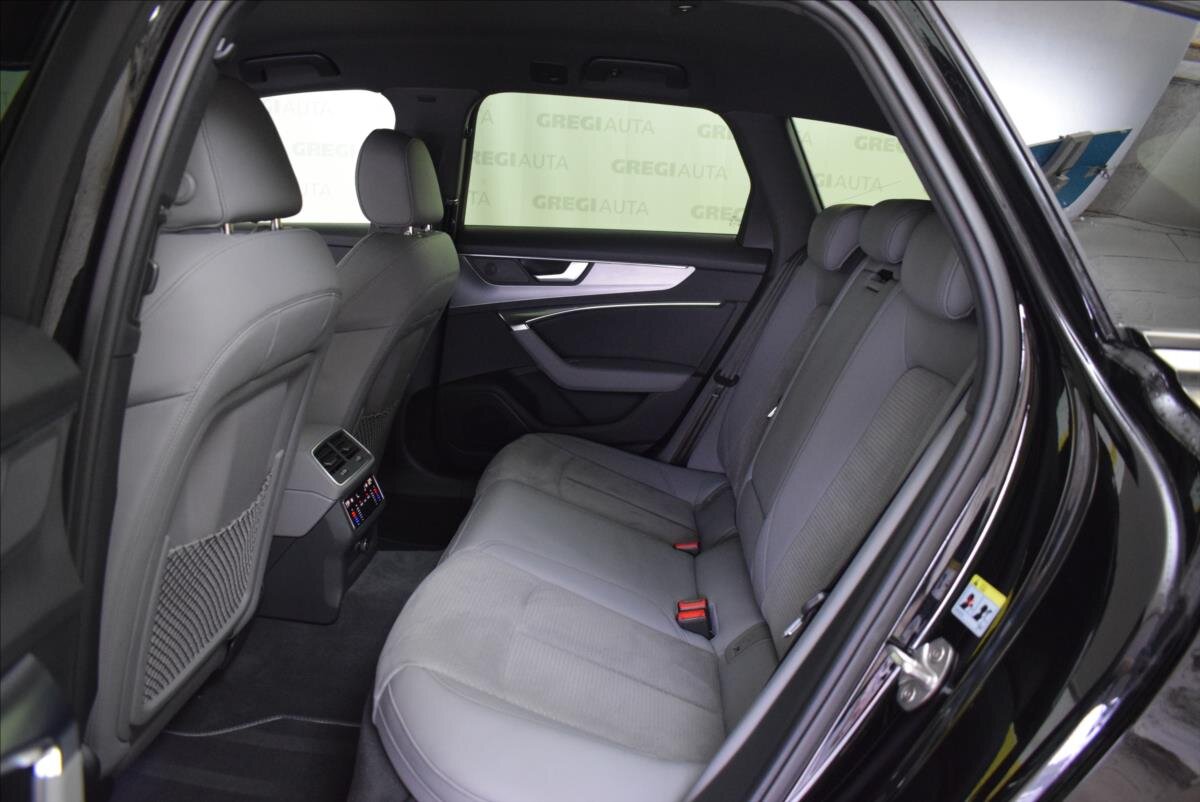 Audi S6 Kombi 3,0 l 253 kw