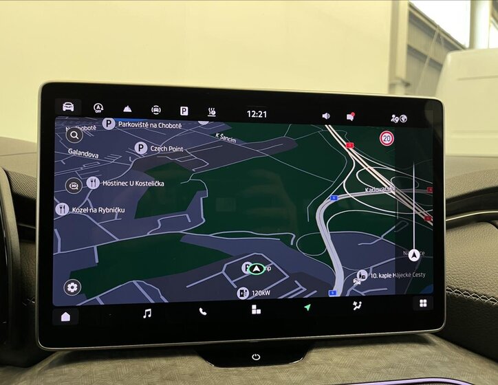 Škoda Kodiaq SUV 2,0 l 142 kw