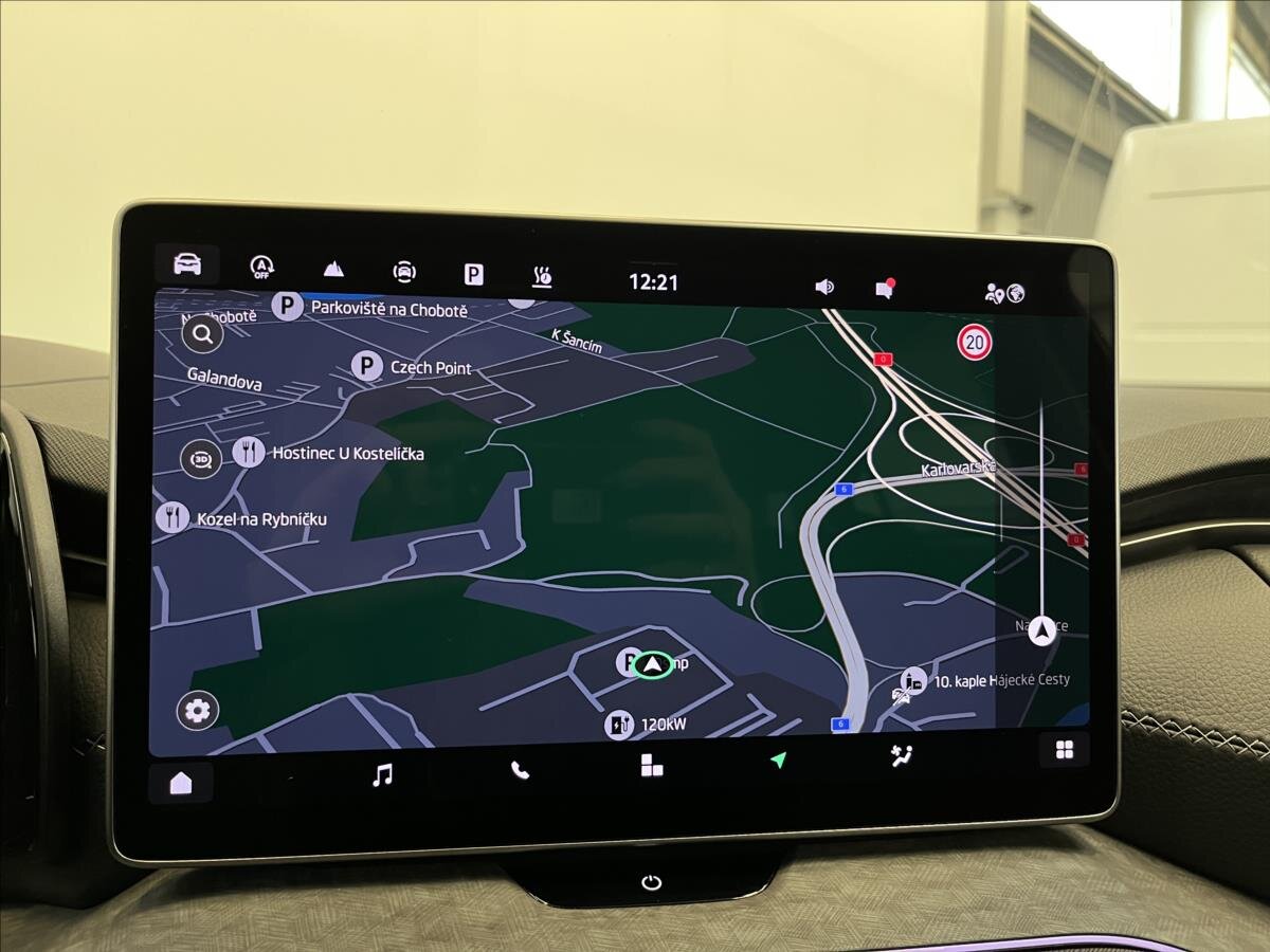 Škoda Kodiaq SUV 2,0 l 142 kw