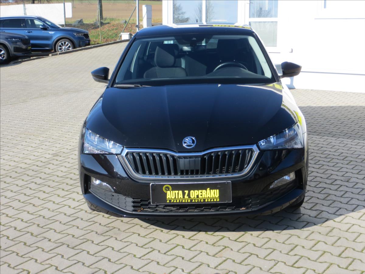 Škoda Scala