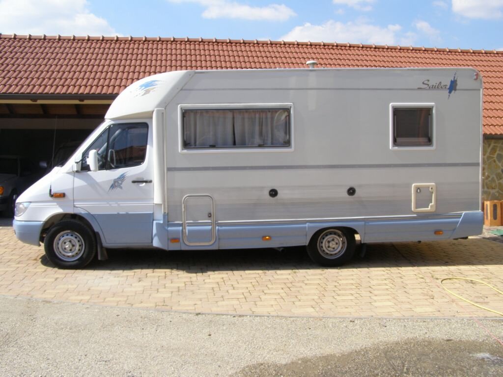 Mercedes-Benz Sprinter Ostatní 2,2 l 90 kw