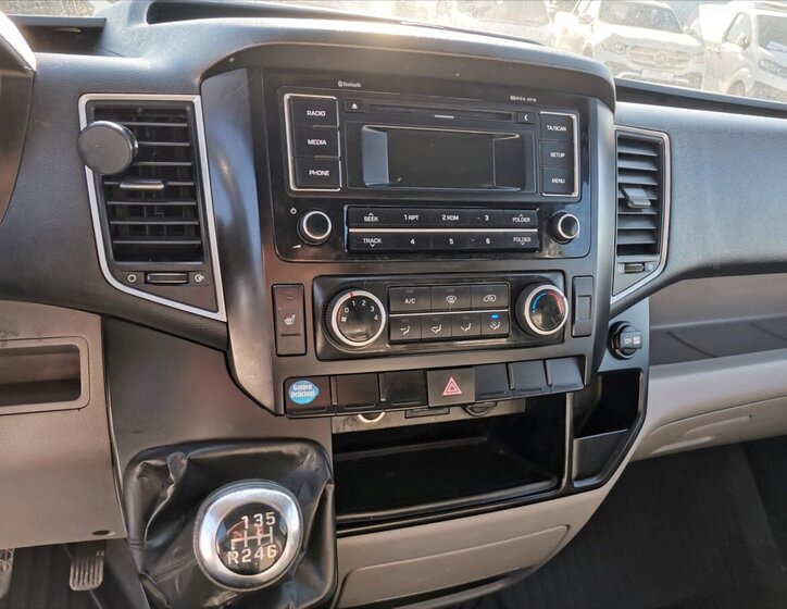 Hyundai H 350 Ostatní 2,5 l 110 kw