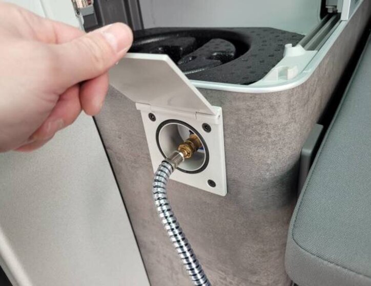 Volkswagen California VAN-Minibus 2,0 l 150 kw