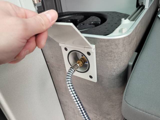 Volkswagen California VAN-Minibus 2,0 l 150 kw