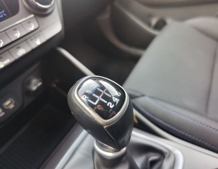 Hyundai Tucson SUV / Terénní 1,6 l 130 kw