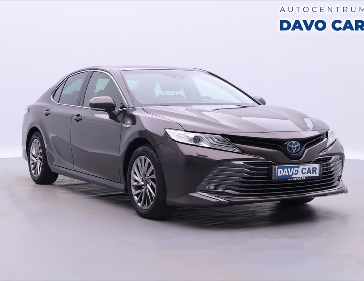 Toyota Camry Sedan 2,5 l 131 kw