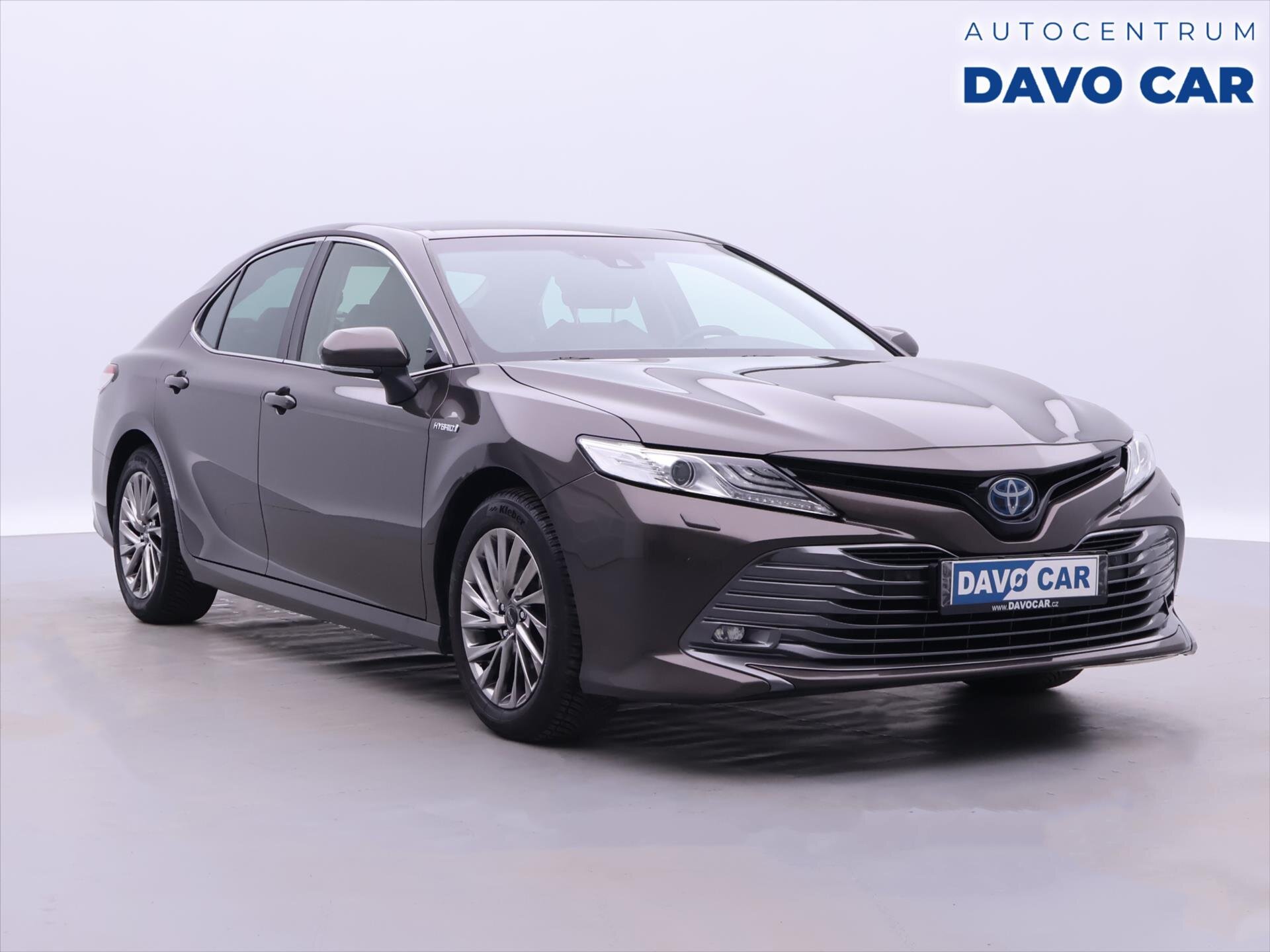 Toyota Camry Sedan 2,5 l 131 kw