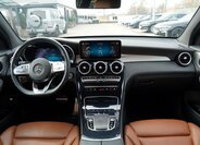 Mercedes-Benz GLC SUV / Terénní 2,0 l 143 kw