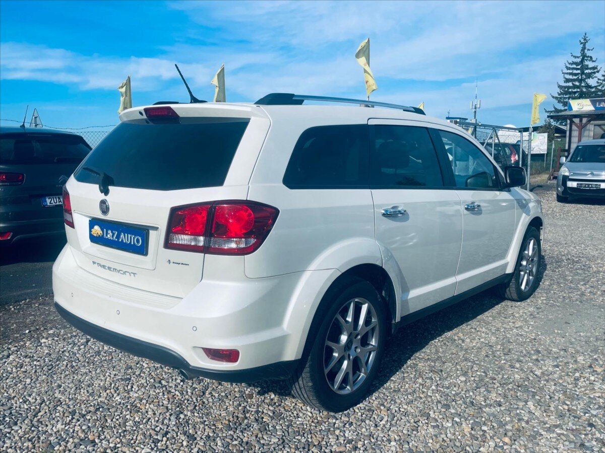 Fiat Freemont MPV 2,0 l 120 kw