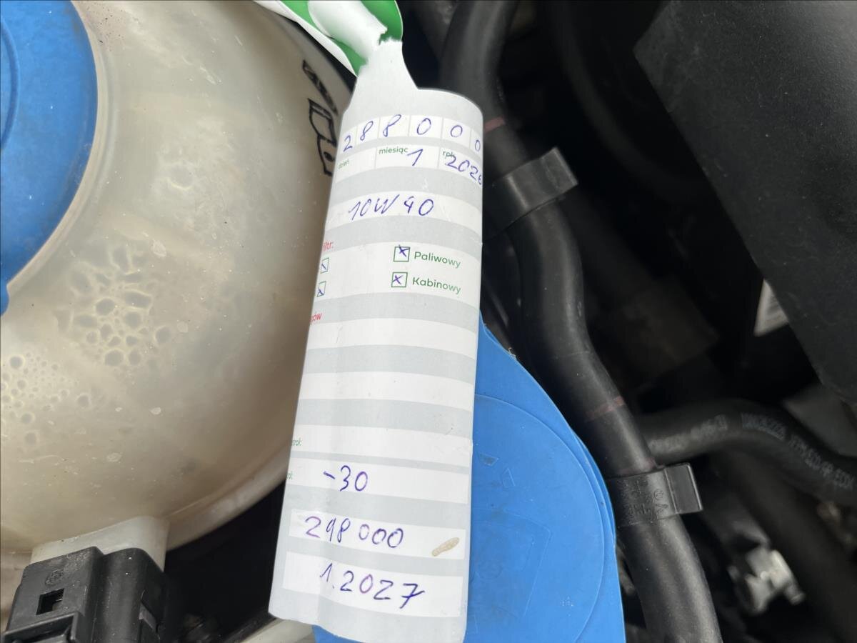 Škoda Octavia Sedan 1,6 l 75 kw