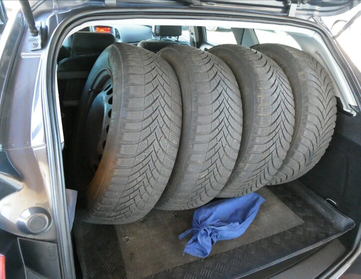 Opel Astra Kombi 1,4 l 103 kw