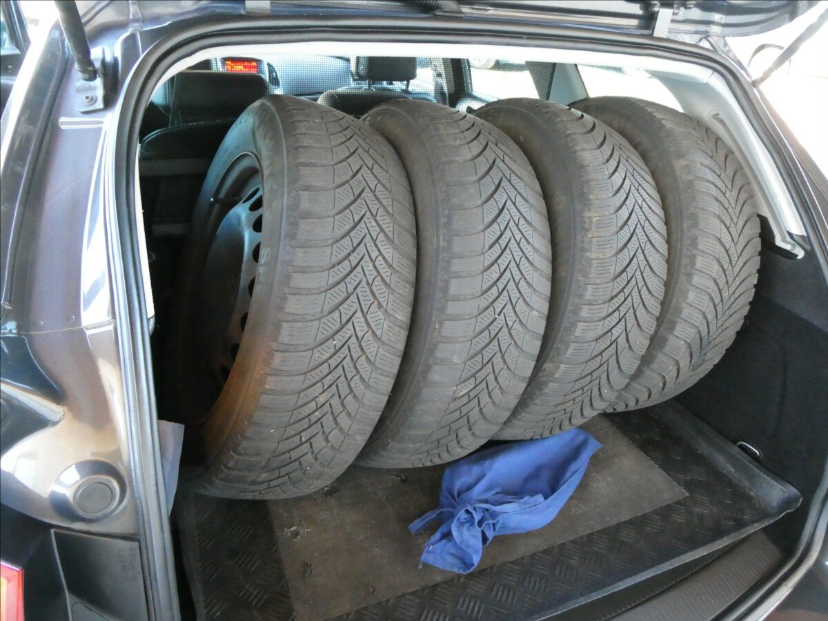 Opel Astra Kombi 1,4 l 103 kw