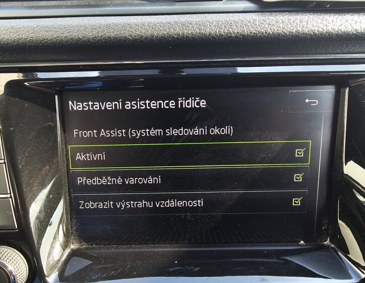 Škoda Fabia Kombi 1,2 l 81 kw