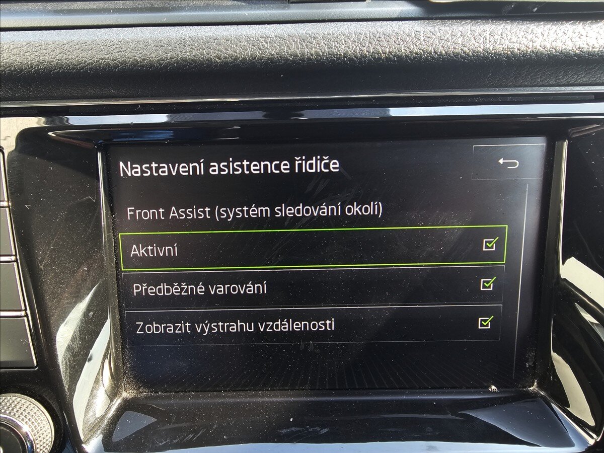 Škoda Fabia Kombi 1,2 l 81 kw