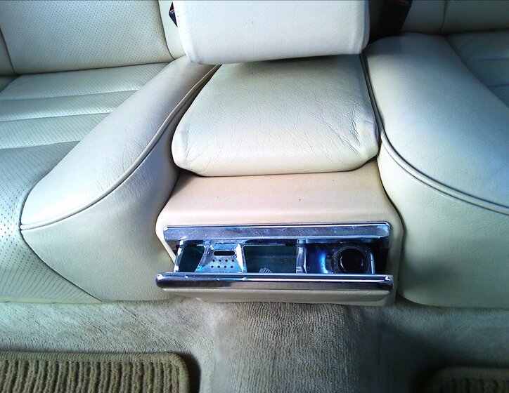 Mercedes-Benz Třídy S 12