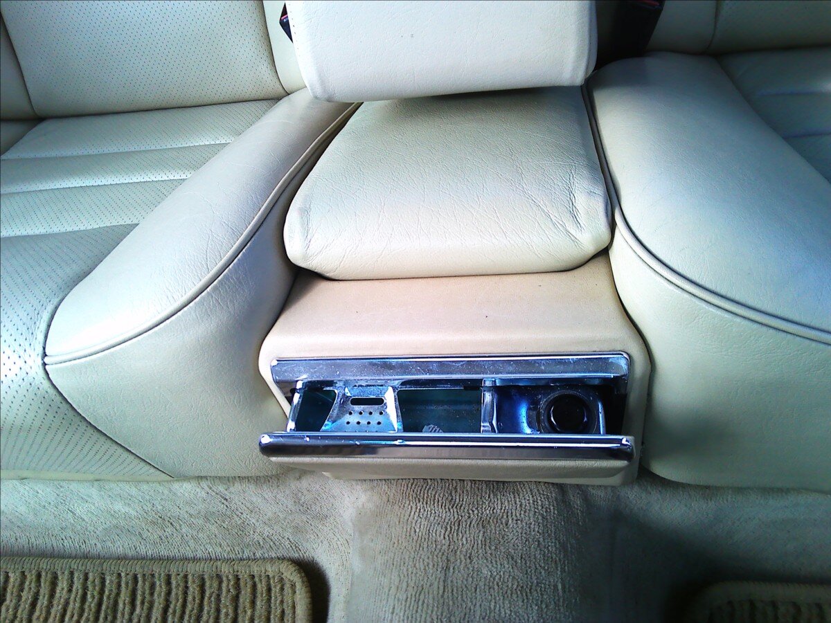 Mercedes-Benz Třídy S