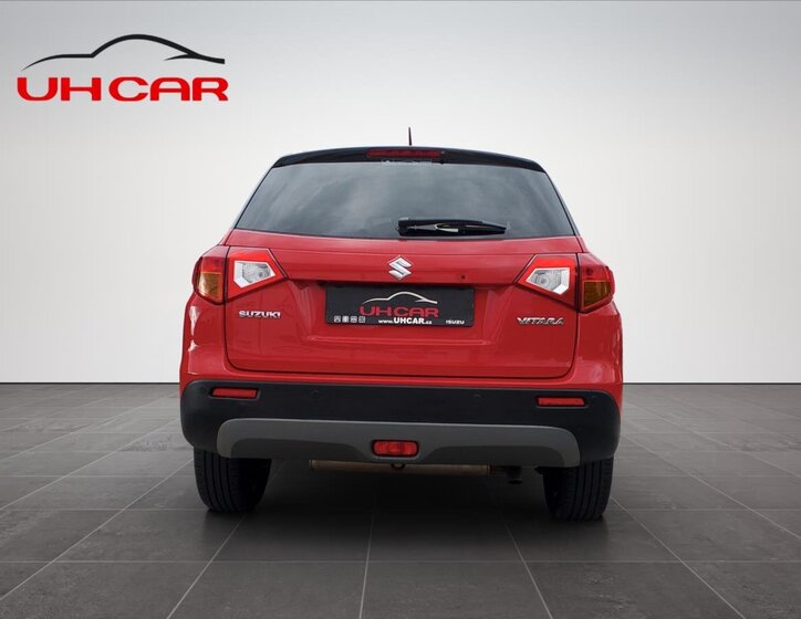Suzuki Vitara SUV 1,4 l 103 kw