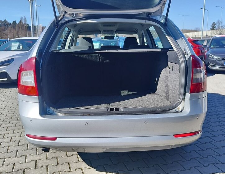 Škoda Octavia Kombi 1,6 l 77 kw