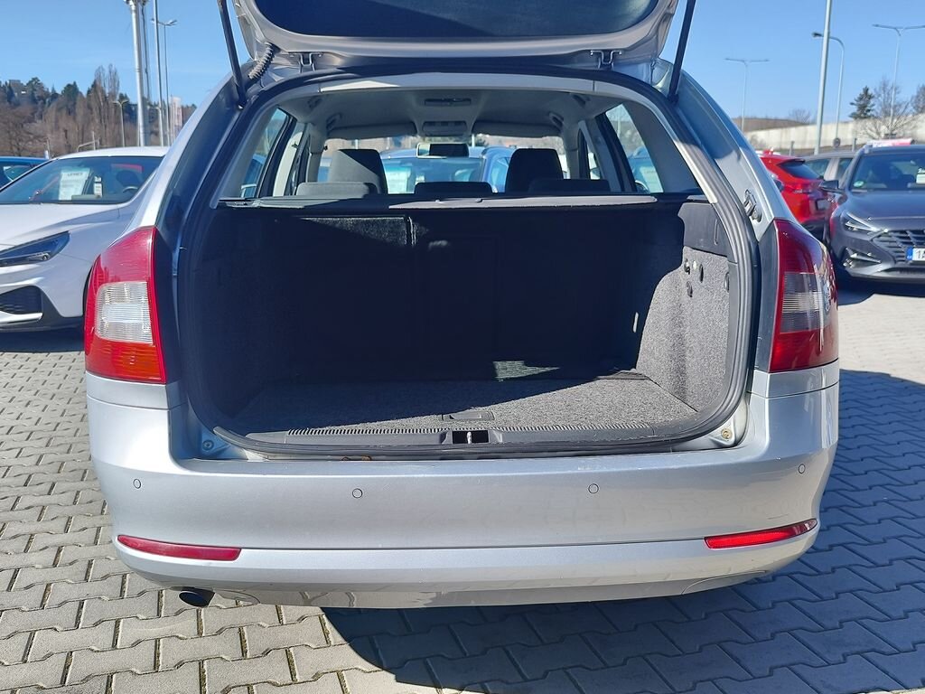 Škoda Octavia Kombi 1,6 l 77 kw