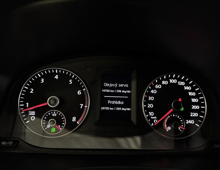 Volkswagen Caddy Ostatní 1,4 l 81 kw