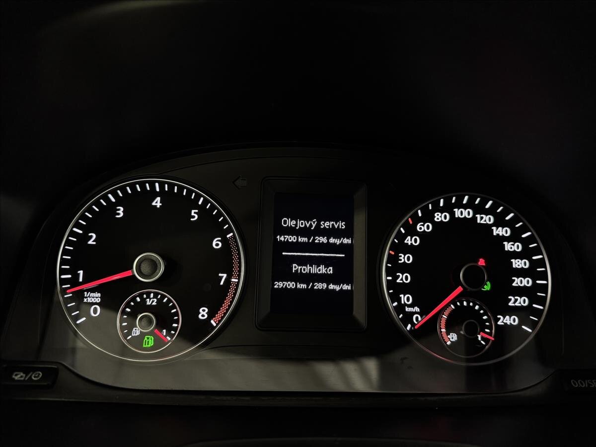 Volkswagen Caddy Ostatní 1,4 l 81 kw