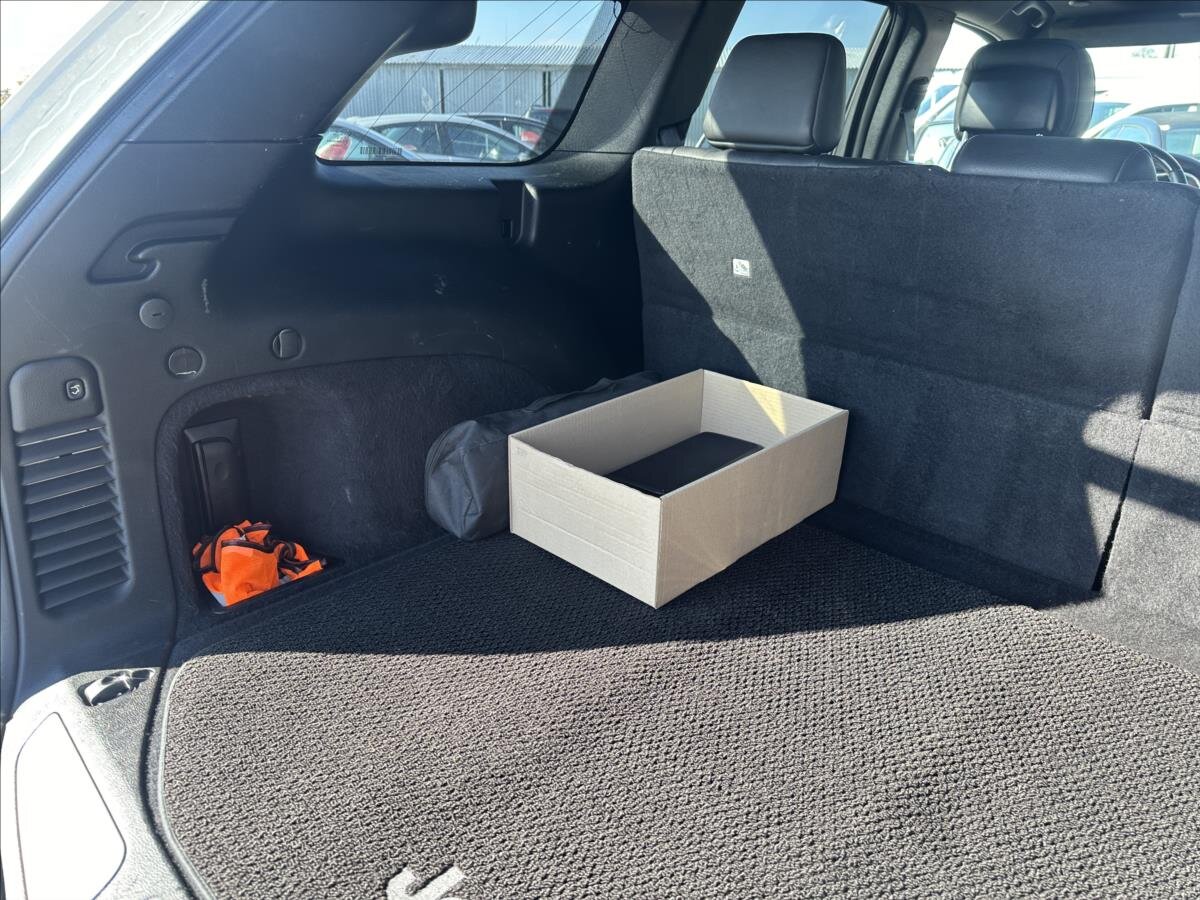 Jeep Grand Cherokee SUV / Terénní 3,0 l 184 kw