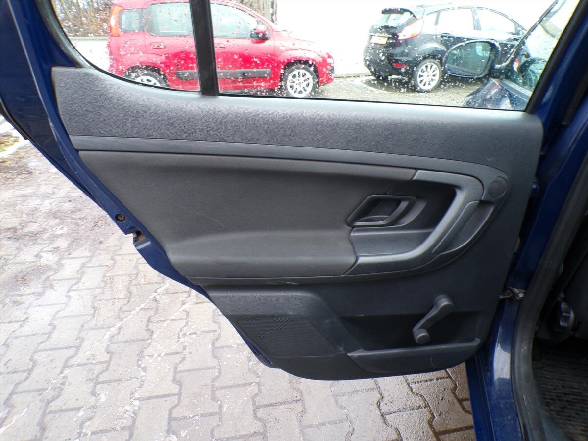 Škoda Fabia Hatchback 1,2 l 63 kw