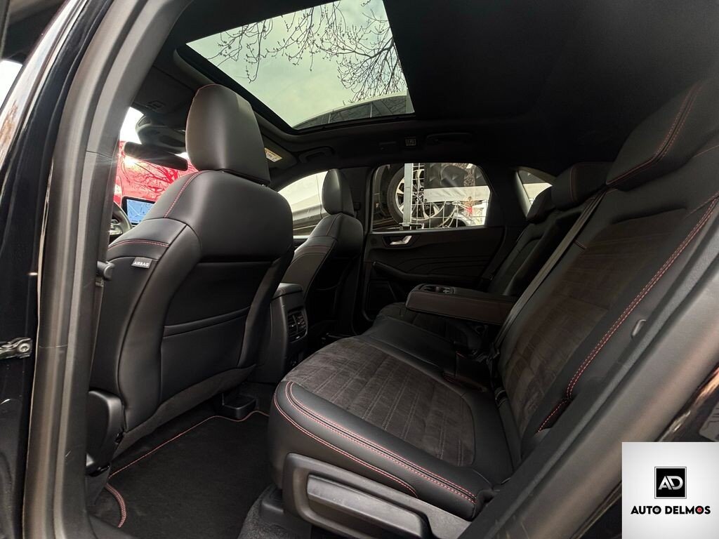 Ford Kuga SUV / Terénní 2,5 l 165 kw