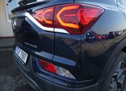 SsangYong Korando SUV / Terénní 1,5 l 120 kw