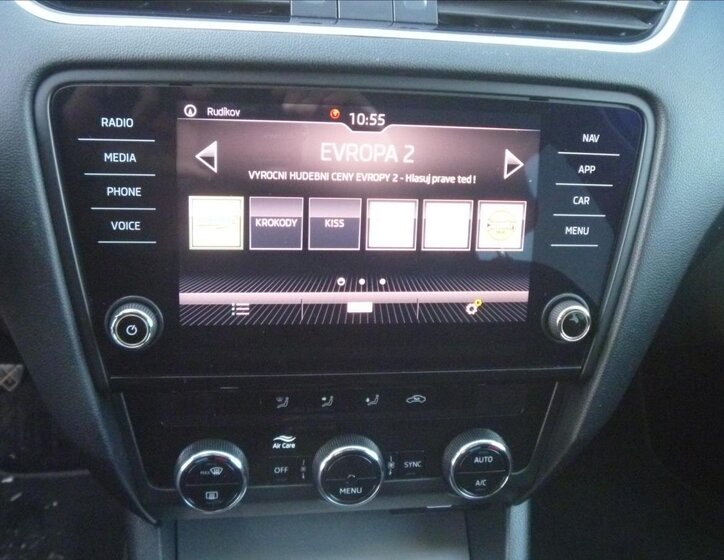 Škoda Octavia Kombi 1,6 l 85 kw