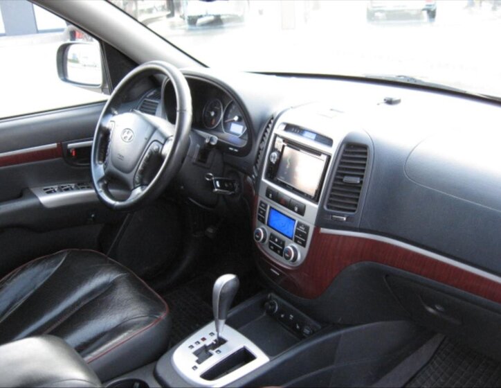 Hyundai Santa Fe MPV 2,2 l 114 kw