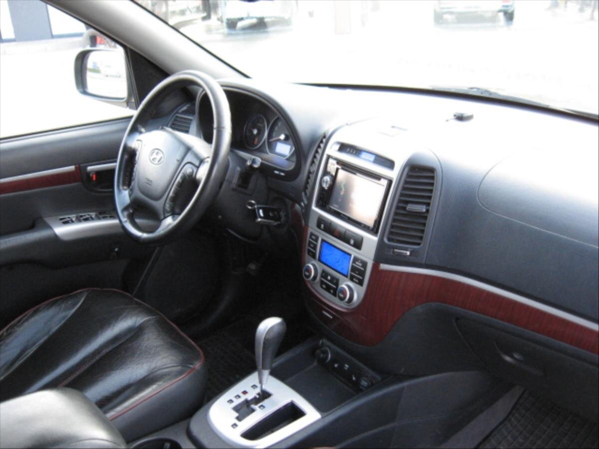 Hyundai Santa Fe MPV 2,2 l 114 kw