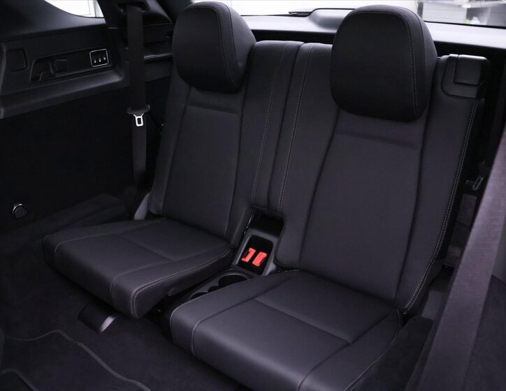 Mercedes-Benz GLE SUV / Terénní 3,0 l 270 kw