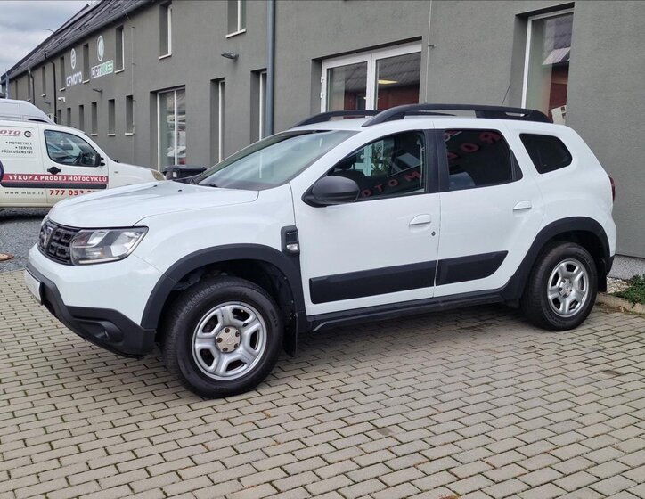 Dacia Duster SUV / Terénní 1,5 l 85 kw