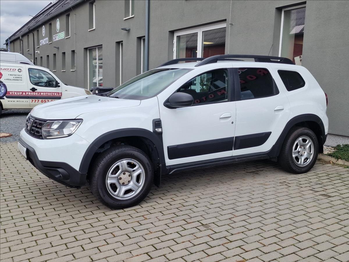 Dacia Duster SUV / Terénní 1,5 l 85 kw