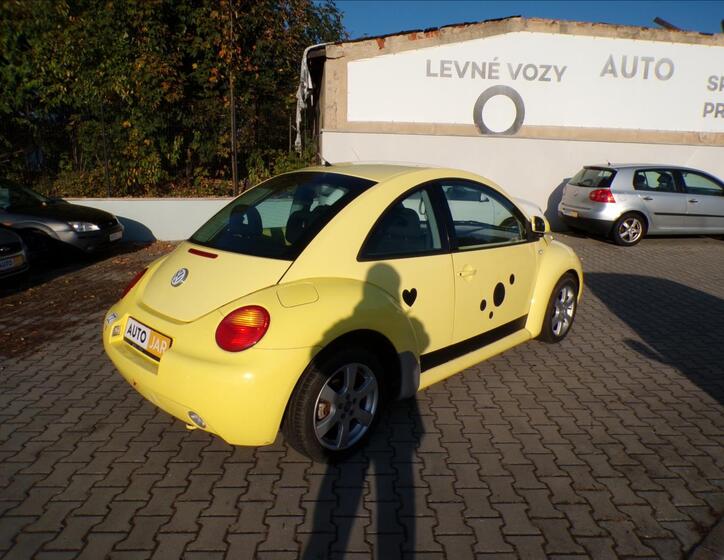 Volkswagen New Beetle 5