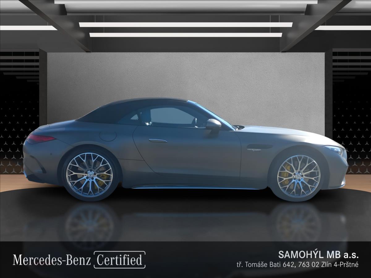 Mercedes-Benz SL