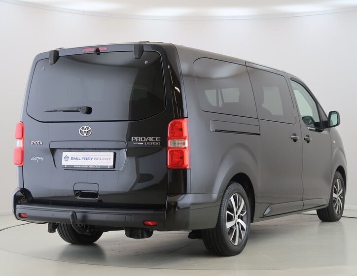 Toyota ProAce Verso VAN / Minibus 2,0 l 130 kw