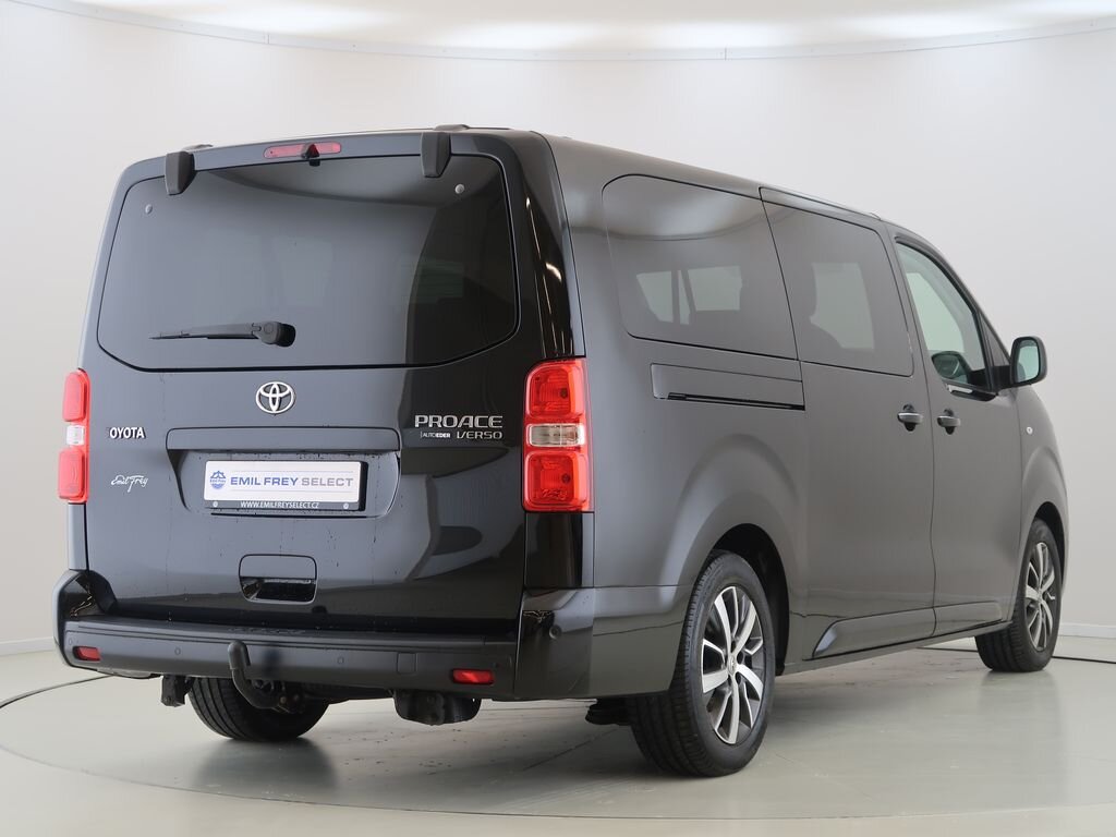 Toyota ProAce Verso VAN / Minibus 2,0 l 130 kw