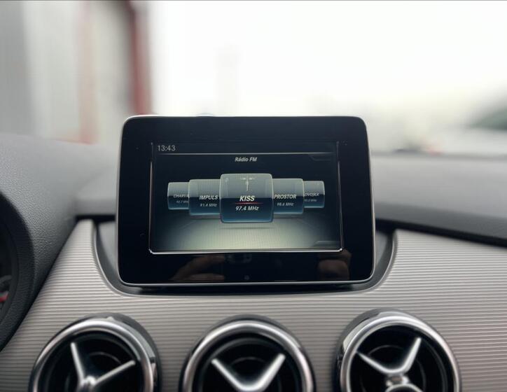 Mercedes-Benz Třídy B 26