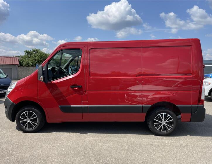 Renault Master 8