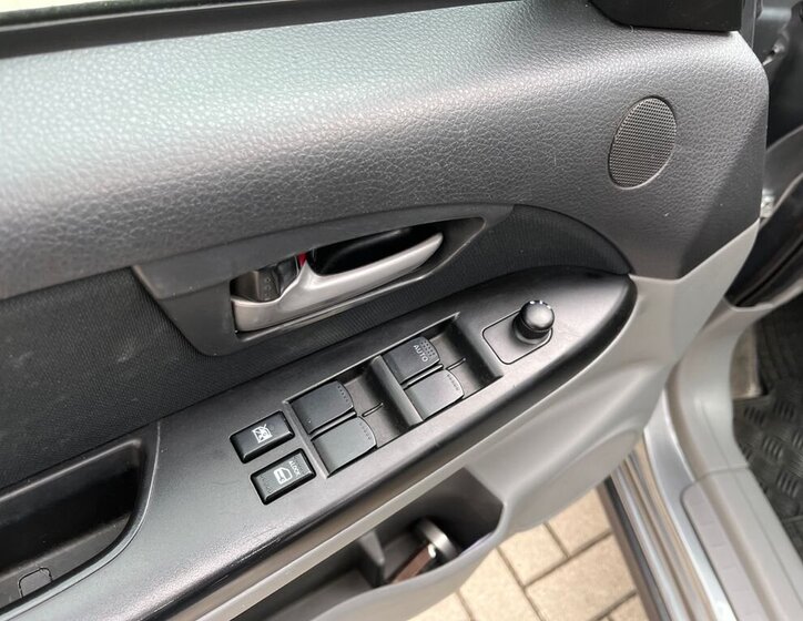 Suzuki SX4 SUV / Terénní 1,6 l 79 kw